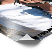 8x10 "LOU MENEMSHA" Foto Afdruk (Hoek)