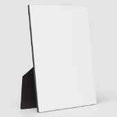8x10 met EASEL Fotoplaat (Zijkant)