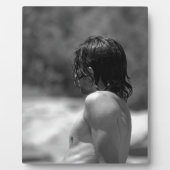 8x10 met EASEL Fotoplaat (Voorkant)