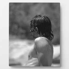 8x10 met EASEL Fotoplaat