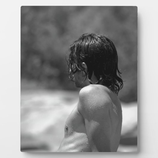 8x10 met EASEL Fotoplaat (Voorkant)