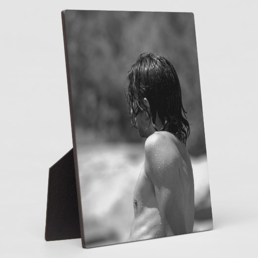 8x10 met EASEL Fotoplaat (Zijkant)