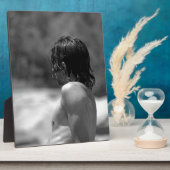 8x10 met EASEL Fotoplaat (Zijkant)