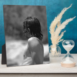 8x10 met EASEL Fotoplaat