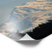 8x10-montagestraal foto afdruk (Hoek)