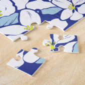 8x10 MT Fuji Puzzle voor kleurenblinden Legpuzzel (Zijkant)