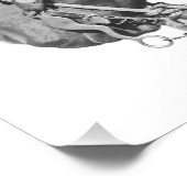 8x10 Print - Colt in the Two-Rein Foto Afdruk (Hoek)