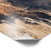 8x10 Print - Frosty Morning Foto Afdruk (Hoek)