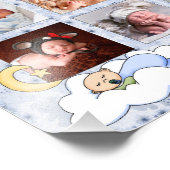 8x10 Proud Godfather New Baby Boy 6 Foto Afdruk (Hoek)