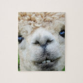 8X10 PUZZLE ALPACA LEGPUZZEL (Verticaal)