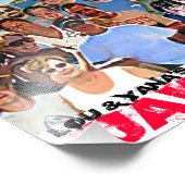 8X10 STILL-CAST CARTOON FOTO AFDRUK (Hoek)