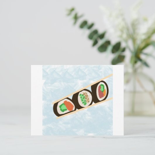 8x8 briefkaart (Staand voorkant)