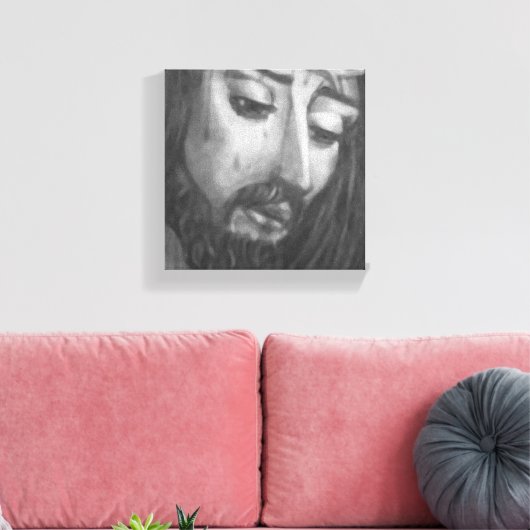 # 8x8 # Lienzo Canvas Afdruk (Insitu (Woonkamer))