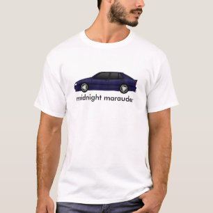 9000_aeromidnight, middernacht marauder t-shirt