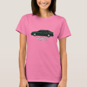 9000aerobe groen t-shirt (Voorkant)