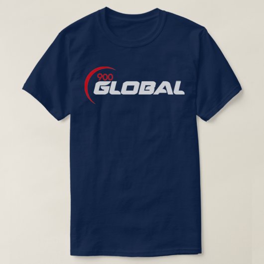 900 Global Balls T T-shirt (Design voorkant)