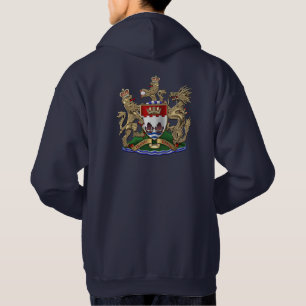 [900] Hongkong - 1959-1997 Wapen Hoodie