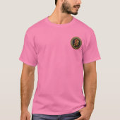 [900] Rode en gele dragons T-shirt (Voorkant)