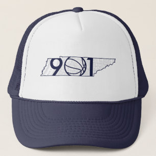 901 Basketball Trucker Pet