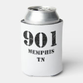 901 Lidstaat TN Blikjeskoeler (Blikje Voorkant)