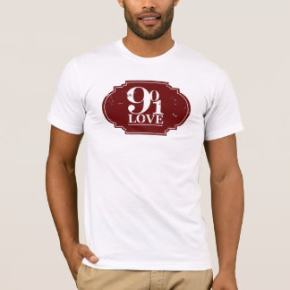 901liefde t-shirt