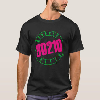 90210 Neon T-shirt