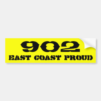902 Bumpersticker