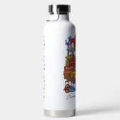 904 Buurten Geïsoleerde Fles (Rechts)