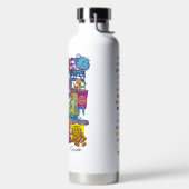 904 Buurten Geïsoleerde Fles (Links)