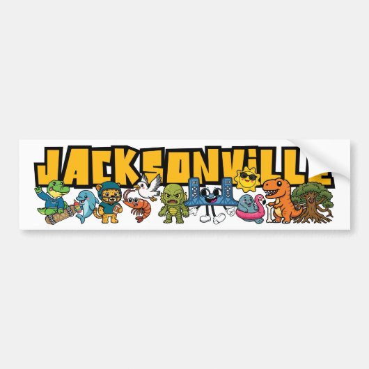 904 Icons Bumper Sticker (Voorkant)