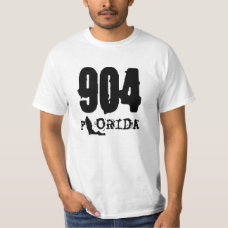 904 Jacksonville, FL T-Shirt