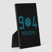 904 Pickleball 2 Fotoplaat (Zijkant)