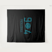 904 Pickleball 2 Wandkleed (Voorkant (horizontaal))