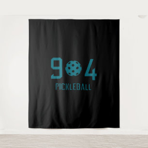 904 Pickleball 2 Wandkleed