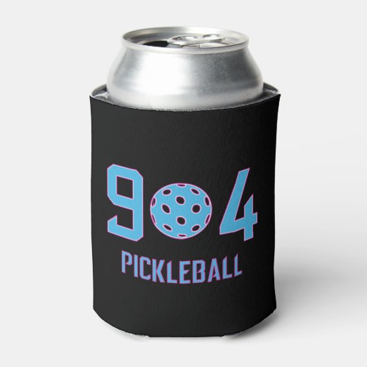 904 Pickleball Blikjeskoeler (Blikje Voorkant)