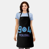 904 Pickleball Schort (Gedragen)