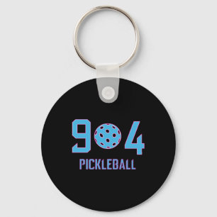 904 Pickleball Sleutelhanger