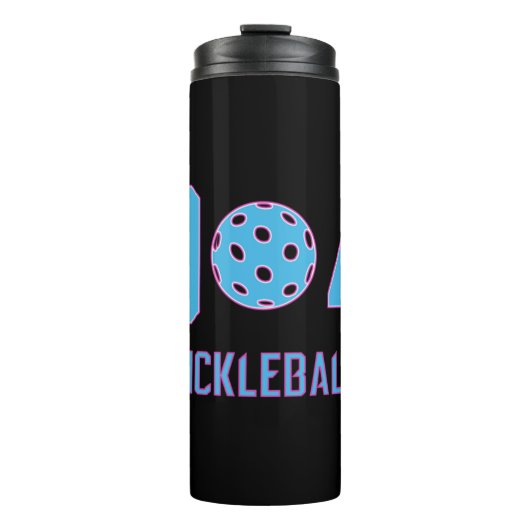 904 Pickleball Thermosbeker (Voorkant)