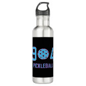 904 Pickleball Waterfles (Voorkant)