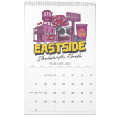 904 Wijken 2026 Kalender (Feb 2027)