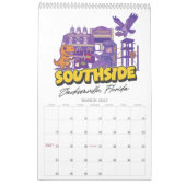 904 Wijken 2026 Kalender (Mar 2027)