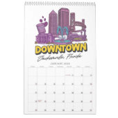 904 Wijken 2026 Kalender (Jan 2026)