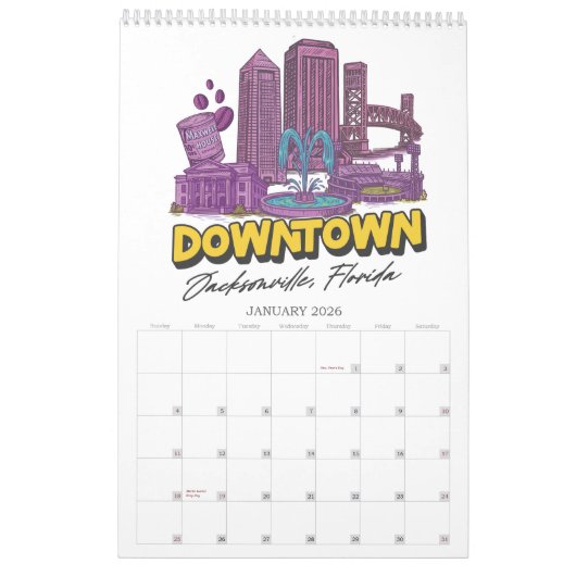 904 Wijken 2026 Kalender (Jan 2026)