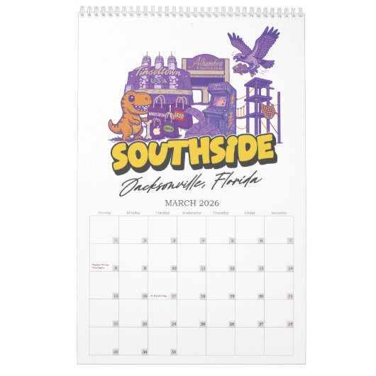 904 Wijken 2026 Kalender (Mar 2026)