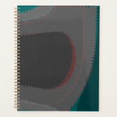 906 De Wereld Is Abstract Planner (Voorkant)