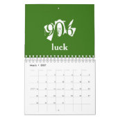 906 Gewoon opgegeven agenda Kalender (Mar 2027)