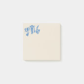 906 Michigan Post-it Notes (Voorkant)