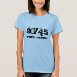 90745 VROUWEN T-SHIRT