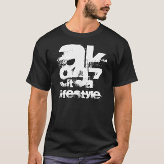 907 AK lifestyle T-shirt