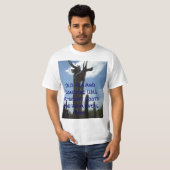 907, de oude leeftijd en de Tachery zullen de jeug T-shirt (Voorkant volledig)